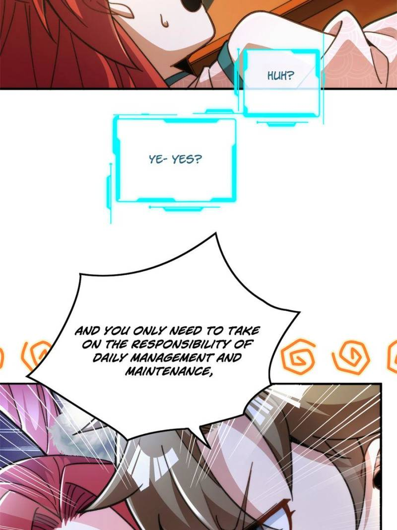 Becoming immortal by doing nothing Chapter 30 13